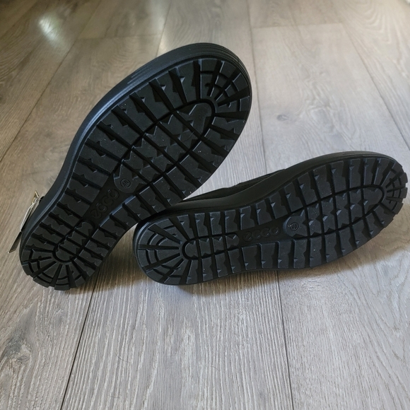 Ecco Gore-Tex Loafer - Picture 3 of 4